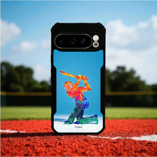 ivogue Cricket Blaze Mobile Cover For Google Pixel 9 Pro