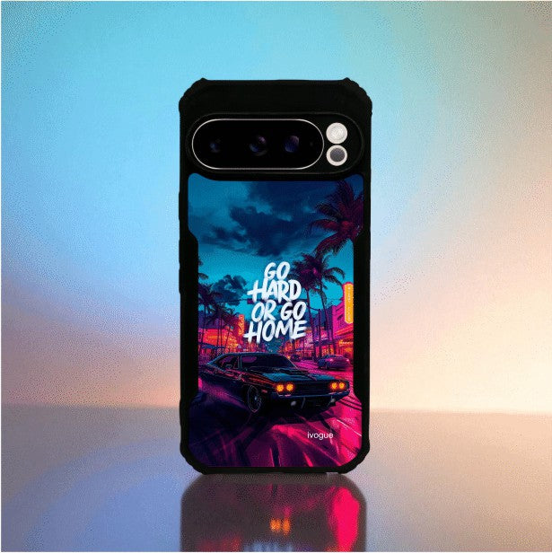 ivogue Velocity Vibes Mobile Cover For Google Pixel 9 Pro XL