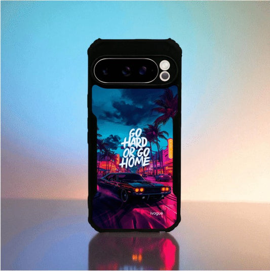 ivogue Velocity Vibes Mobile Cover For Google Pixel 9 Pro XL
