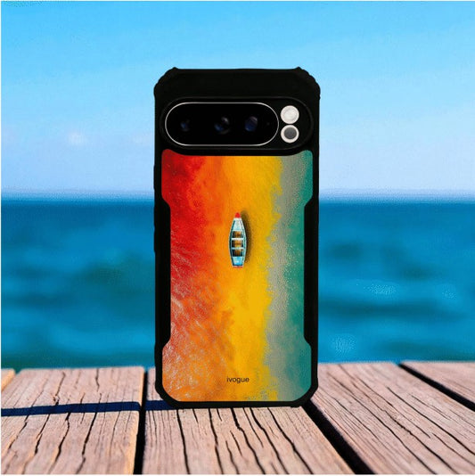 ivogue Boat Mobile Cover For Google Pixel 9 Pro