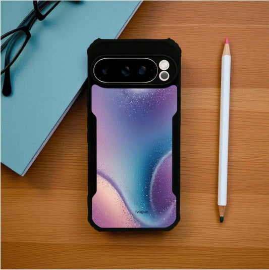 ivogue Pastel Aurora Mobile Cover For Google Pixel 9 Pro XL