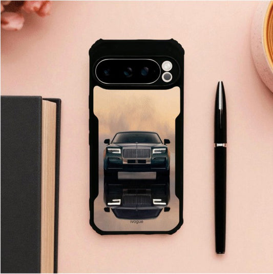 ivogue Rolls Reign Mobile Cover For Google Pixel 9 Pro