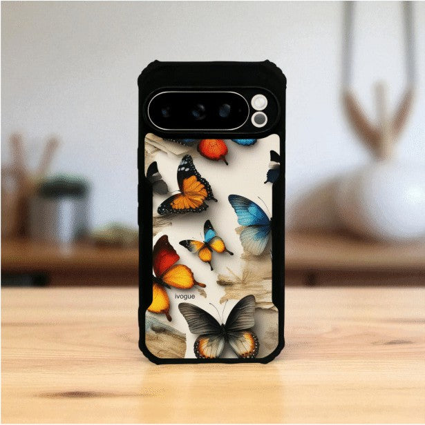 ivogue Nature in Flight Mobile Cover For Google Pixel 9 Pro