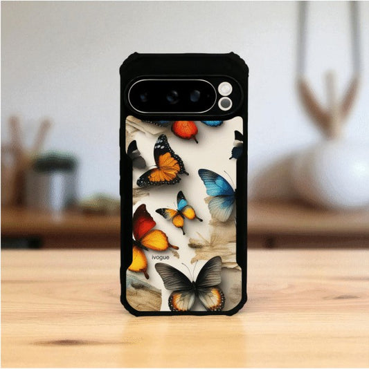 ivogue Nature in Flight Mobile Cover For Google Pixel 9 Pro