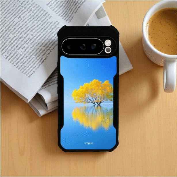 ivogue Tree of Light Mobile Cover For Google Pixel 9 Pro