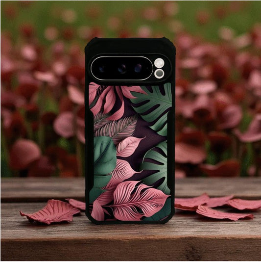 ivogue Dusky Palm Mobile Cover For Google Pixel 9 Pro