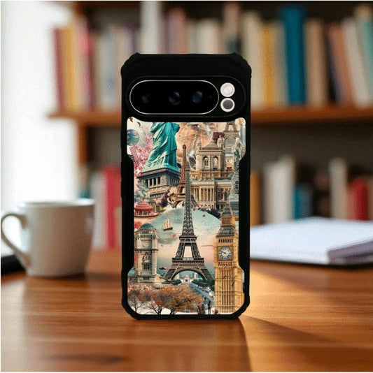 ivogue Travel Dreams Mobile Cover For Google Pixel 9 Pro XL