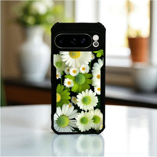 ivogue Green Harmony Mobile Cover For Google Pixel 9 Pro
