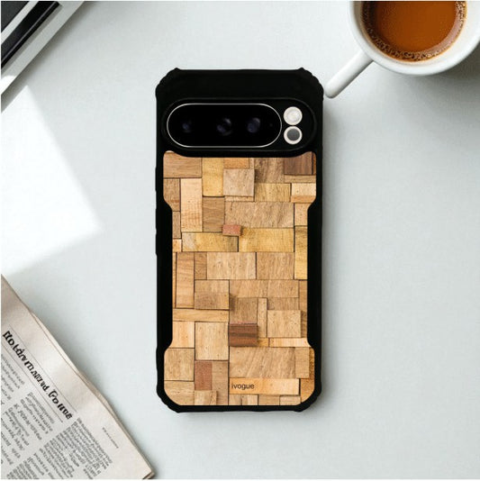 ivogue Nature’s Puzzle Mobile Cover For Google Pixel 9 Pro XL