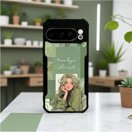 ivogue Calm Vibes Mobile Cover For Google Pixel 9 Pro XL
