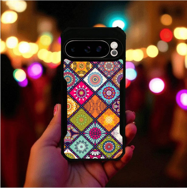 ivogue Festival Fusion Mobile Cover For Google Pixel 9 Pro