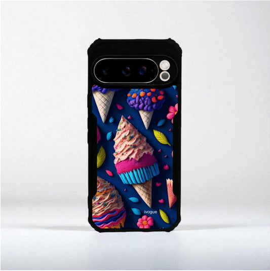 ivogue Cone of Colors Mobile Cover For Google Pixel 9 Pro XL