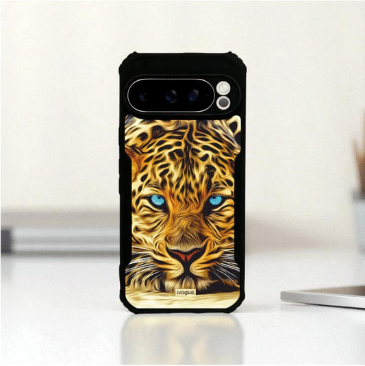 ivogue Jaguar Mobile Cover For Google Pixel 9 Pro