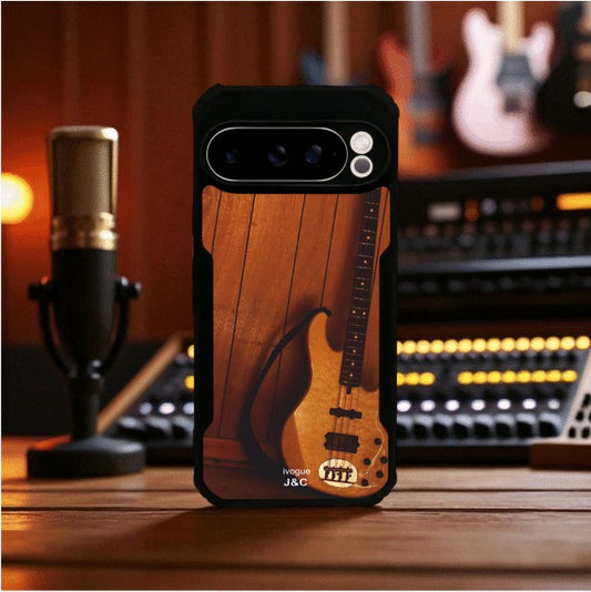 ivogue Guitar Mobile Cover For Google Pixel 9 Pro