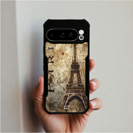 ivogue Timeless Paris Mobile Cover For Google Pixel 9 Pro
