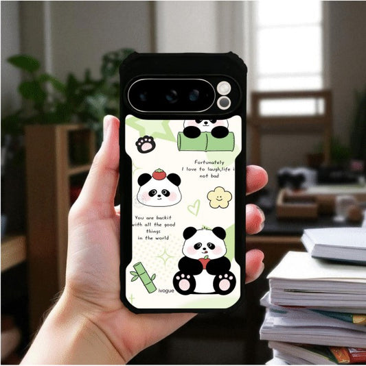 ivogue Chubby Cheeks Mobile Cover For Google Pixel 9 Pro XL