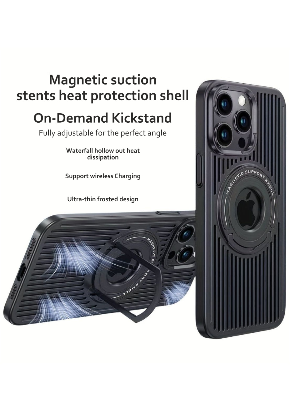 K-Case For Apple iphone 14_Black