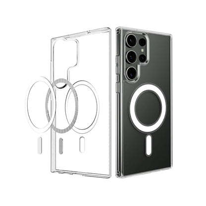 Magsafe Clear Case For Samsung S22 Ultra