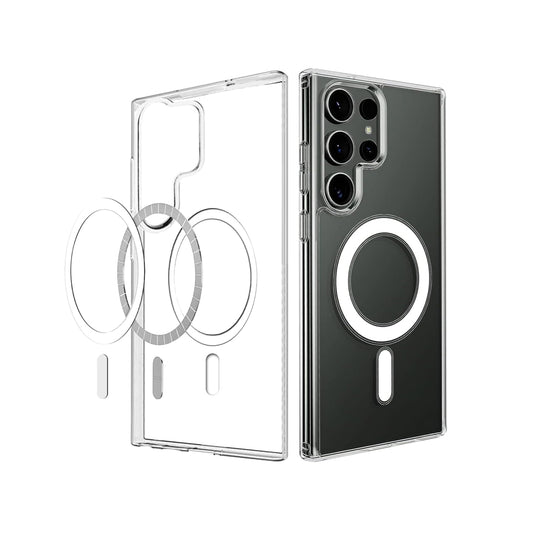 Magsafe Clear Case For Samsung S22 Ultra