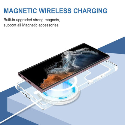 Magsafe Clear Case For Samsung S22 Ultra