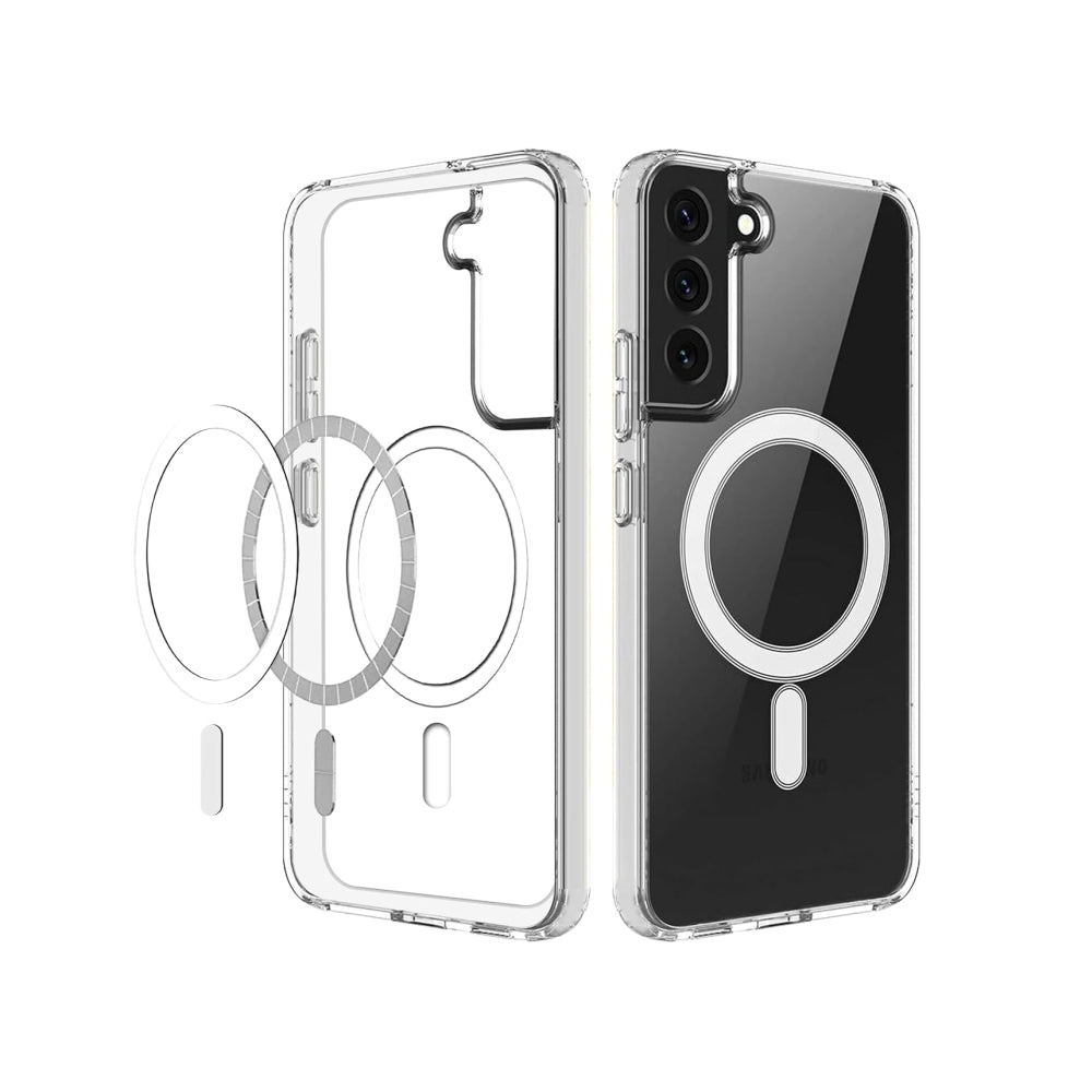 Magsafe Clear Case For Samsung S22