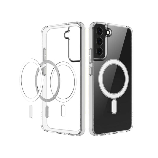 Magsafe Clear Case For Samsung S22