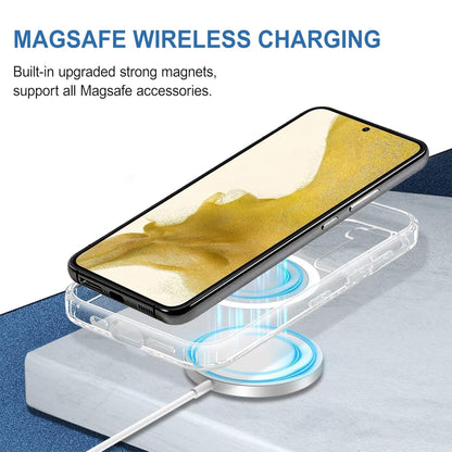 Magsafe Clear Case For Samsung S22