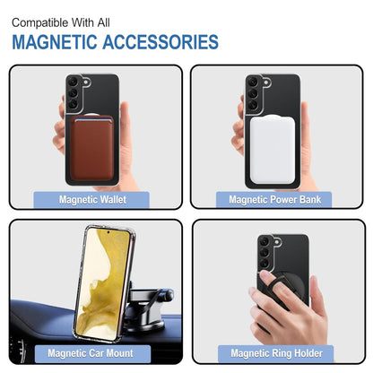 Magsafe Clear Case For Samsung S22
