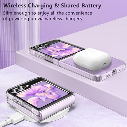 Magsafe Clear Case For Samsung Z Flip6