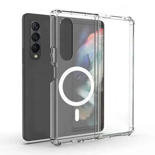 Magsafe Clear Case For Samsung Z Fold3