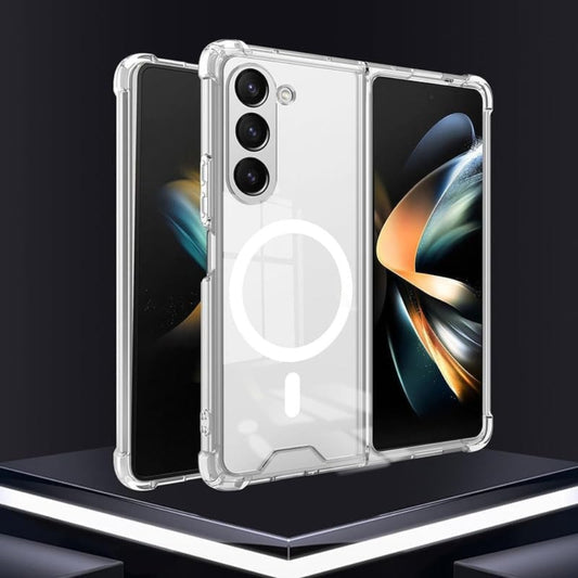 Magsafe Clear Case For Samsung Z Fold5