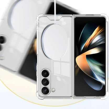 Magsafe Clear Case For Samsung Z Fold6