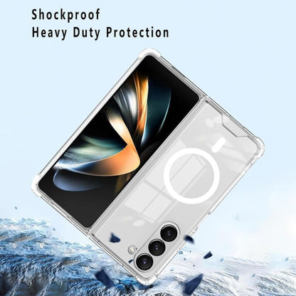 Magsafe Clear Case For Samsung Z Fold6