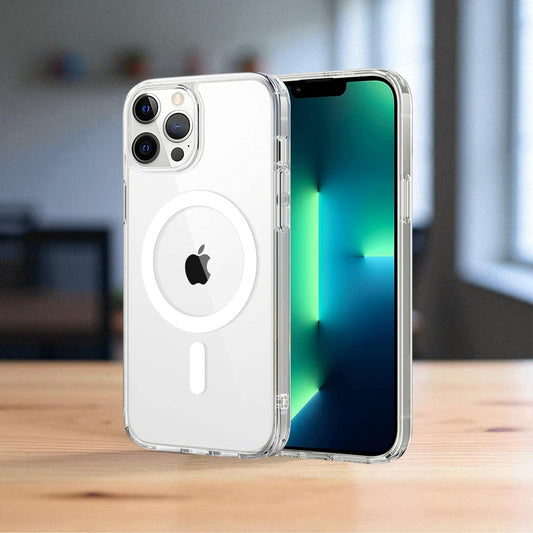 Magsafe Clear Case For Apple iphone 12 Pro