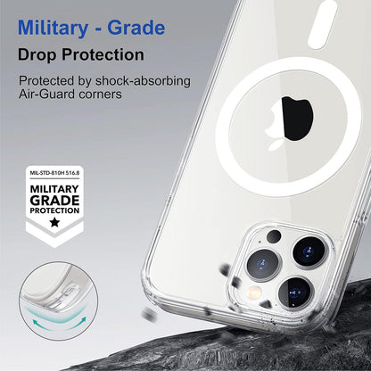 Magsafe Clear Case For Apple iphone 12 Pro