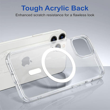 Magsafe Clear Case For Apple iphone 12 Pro