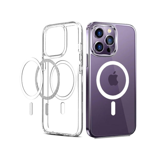 Magsafe Clear Case For Apple iphone 14 Pro