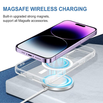Magsafe Clear Case For Apple iphone 14 Pro Max