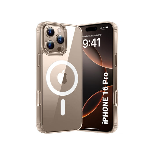 Magsafe Clear Case For Apple iphone 16 Pro