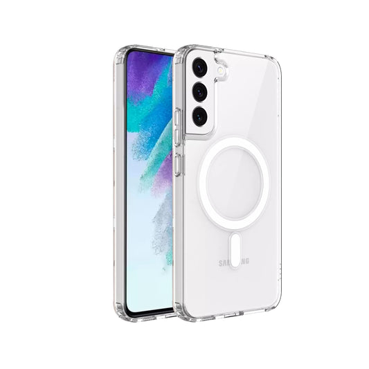 Magsafe Clear Case For Samsung S21 FE