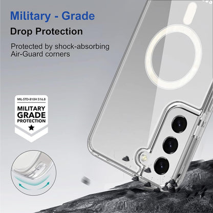 Magsafe Clear Case For Samsung S21 FE