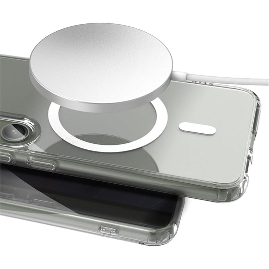 Magsafe Clear Case For Samsung S23