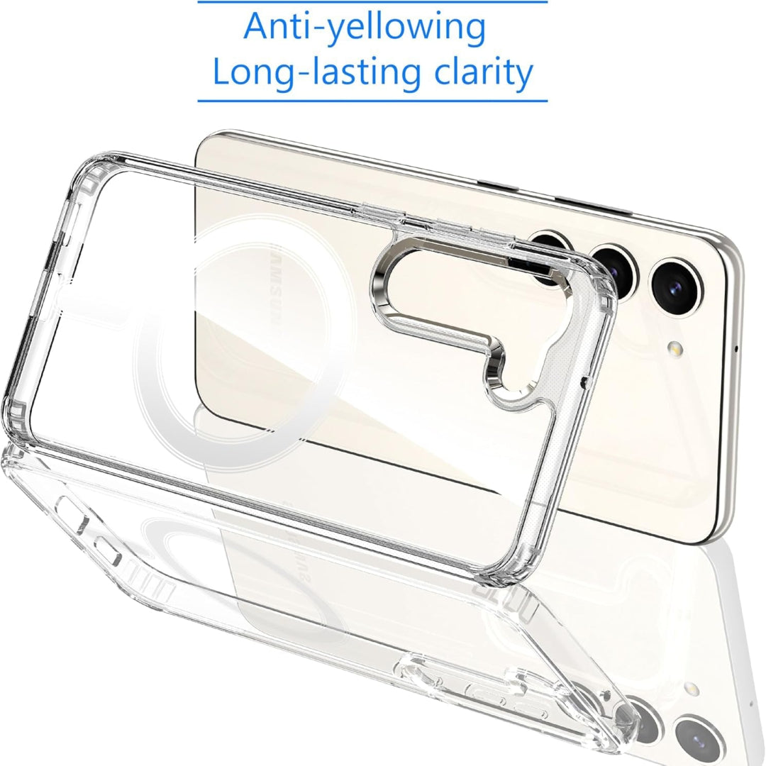 Magsafe Clear Case For Samsung S23