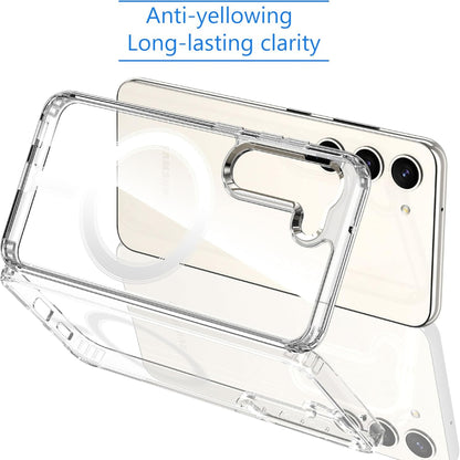 Magsafe Clear Case For Samsung S23