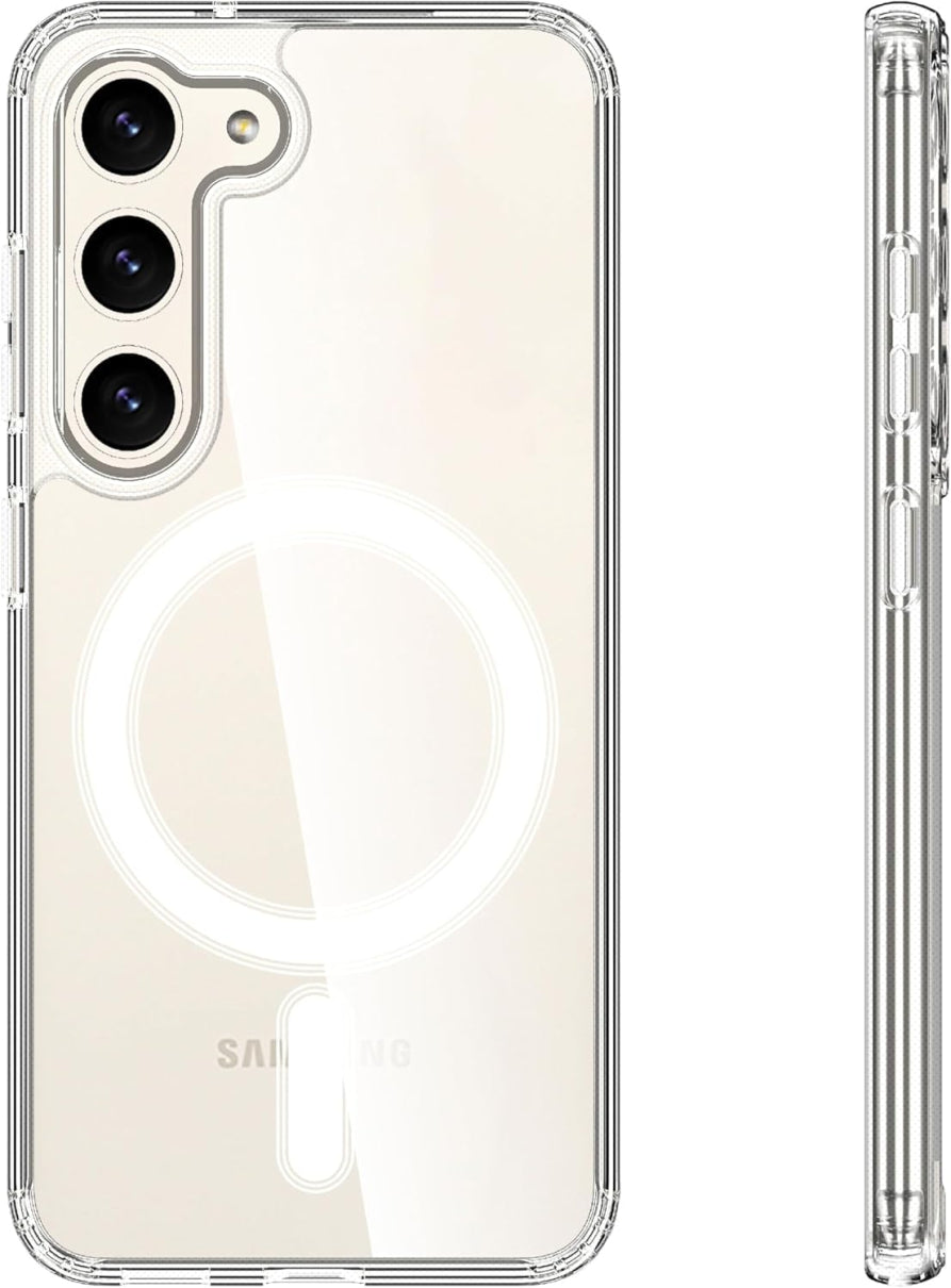 Magsafe Clear Case For Samsung S23