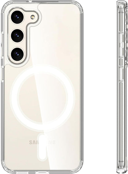 Magsafe Clear Case For Samsung S23