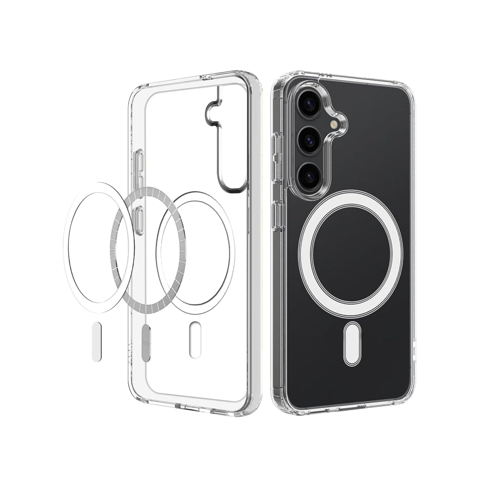 Magsafe Clear Case For Samsung S24 Plus