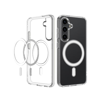 Magsafe Clear Case For Samsung S24 Plus