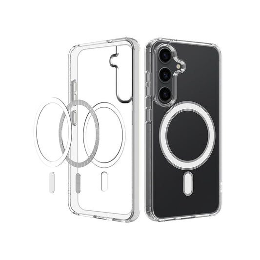Magsafe Clear Case For Samsung S24