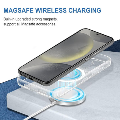 Magsafe Clear Case For Samsung S24 Plus